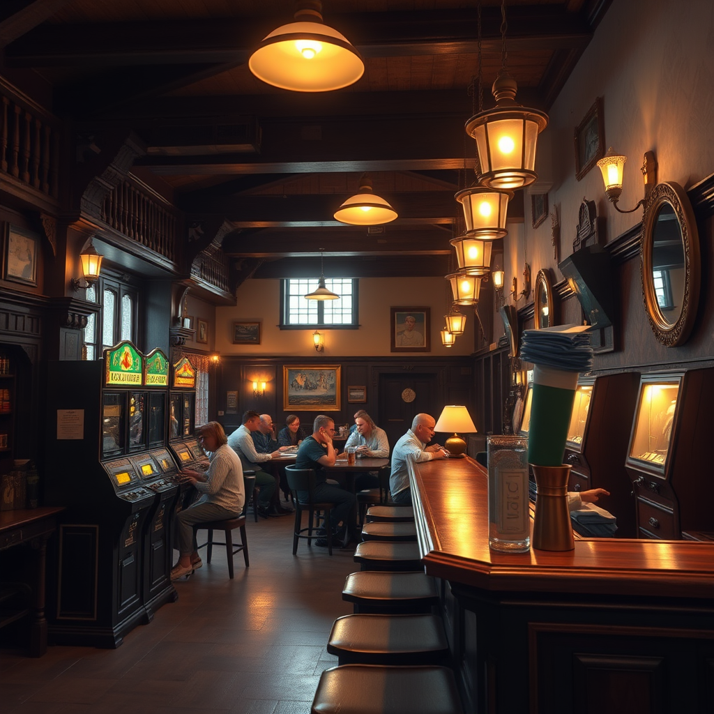 14 Nottinghamshire pubs with quirky and unique features 